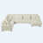Beige est en rupture de stock