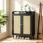 16 Pair Shoe Storage Cabinet-2034373242