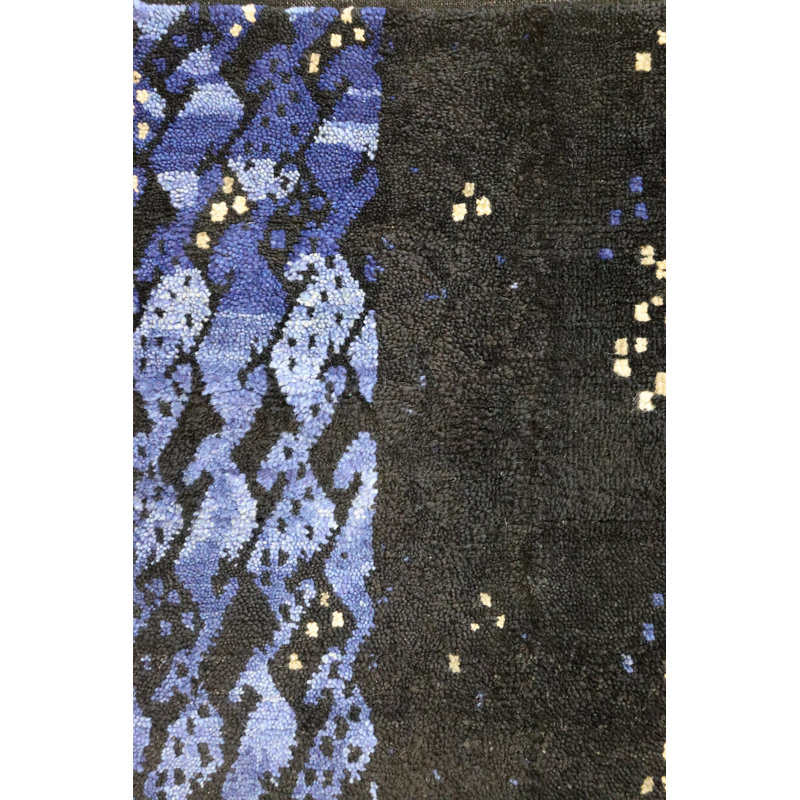 Pile Scandinavian One-of-a-Kind 8'2" X 10' Area Rug