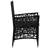 8 - Person Acacia Patio Dining Set with Rectangular Table