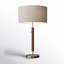 Lampe de table 26,25 po Fernando-871557686-871557685