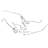 Gestures In Hand II by Emma Scarvey - Wrapped Canvas Painting-139592362