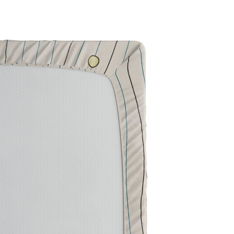 Microfiber Fitted Sheet, Twin XL Fitted Sheet