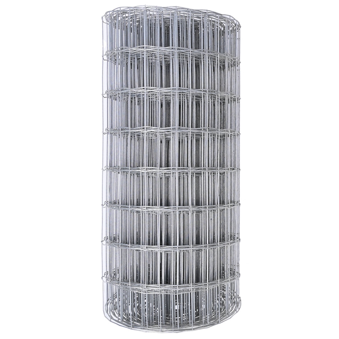 Galvanized Steel Border Fencing