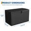 HAUSPROFI W Deck Box-131152165