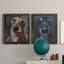 Good Boy I - ensemble de 2 reproductions d'art sur toile-883994307-883994366
