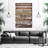 " Man Cave Rules I " by HomeyNotes Studio-102078973