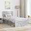 Solid Wood Bed-521097621-521097631