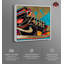 «Splatter Sneaker Modern Sneaker Art Prints Art» par Notoriart-102539832-102539837