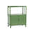 Folding Cabinet Metal Storage Cabinet With Wheels-892441779