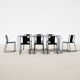 Avers 126'' Rectangular 8 - Person Outdoor Dining Set