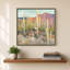 High Desert I par Julia Purinton - Impression sur toile-130837688-139172708-139172711
