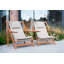 Clute Outdoor Adirondack Chair