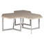Signature Designs Inamorata Bunching Table