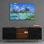 Art mural en verre Breakwater Bay «Furlough Day» par Scott Westmoreland-1419695217