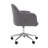 Latitude Run® Linen Task Chair