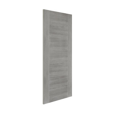 Internal Laminate White Grey Palermo