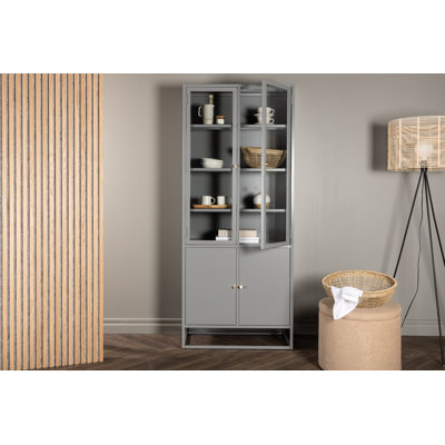 Jake-James Display Cabinet