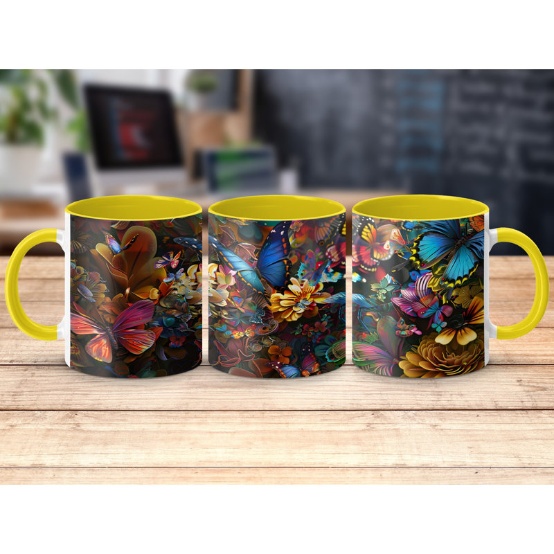 Ceramic Coffee Mug