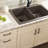 Pipeline Kitchen Cabinet Handles, Solid Core Drawer Pulls for Cabinet Doors, 5-1/16" (128mm)-21357208