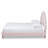 Mileno Upholstered Sleigh Bed