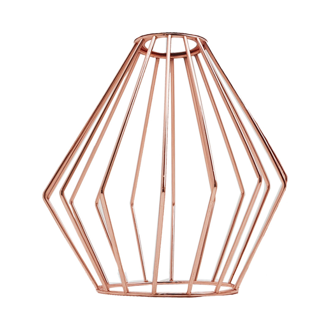 48.26cm H Metal Novelty Lamp Shade ( Uno )