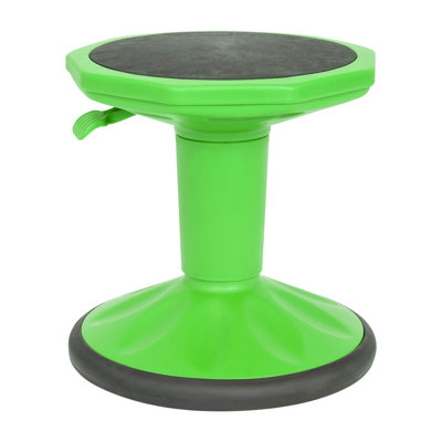 Tabouret actif à hauteur réglable Colton pour la classe et la maison