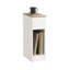Jayshaun 20cm 1 Drawer Bedside Table-726822414