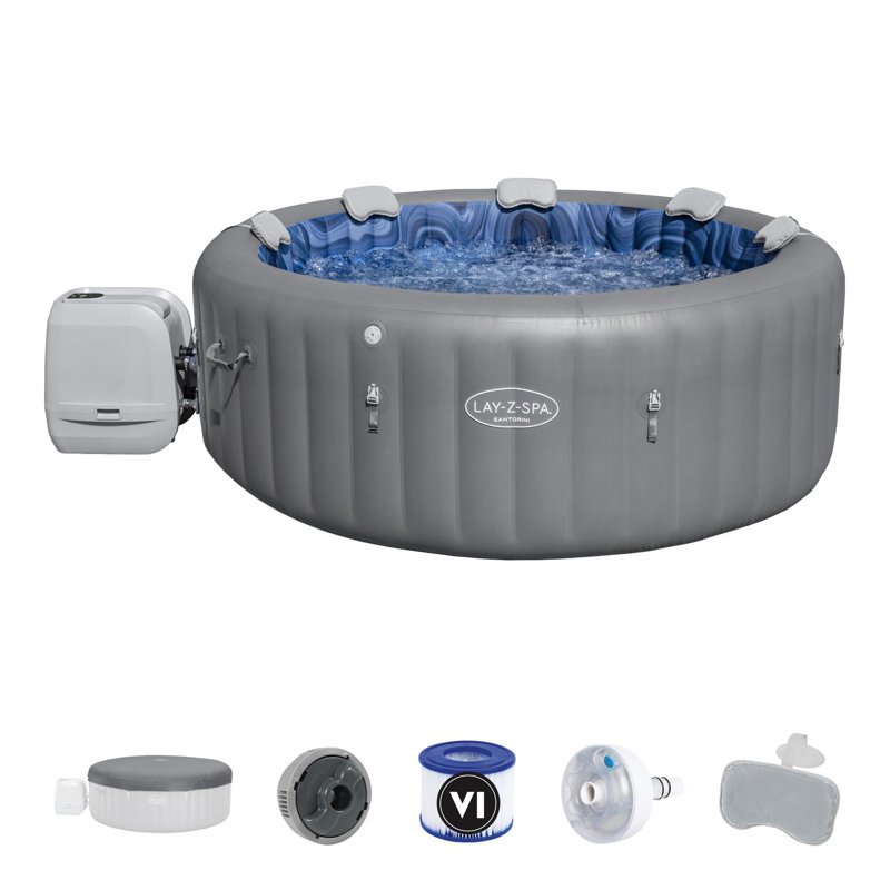 Santorini Hydrojet Pro 7 Grey