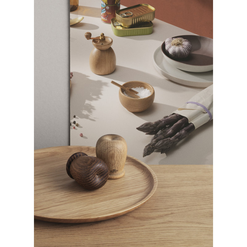 Oak Tray