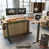 Rustic Brown/Black selected