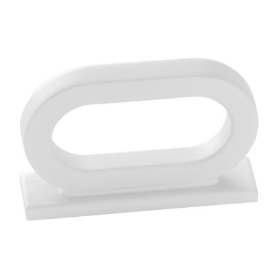 Corsa Collection Pull 1 Inch Center to Center
