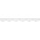 4"H x 5/8"P x 48"L Weston Architectural Grade PVC Running Trim