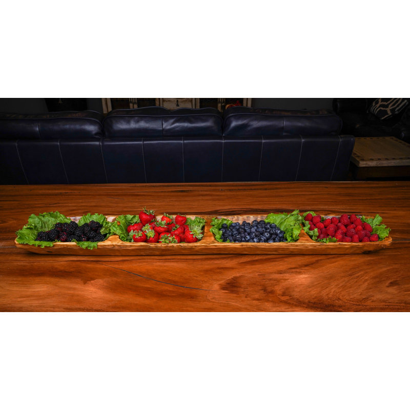 Lexington Wood Tray