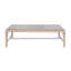 Lilly 4 Legs Square Coffee Table-615994839-618918833