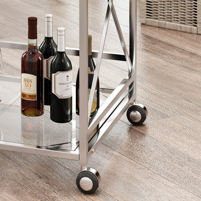 BAR Silver CART