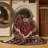 Machine Washable Persian Brown Area Rug-1596576480