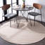 Tapis intérieur / extérieur beige Abeda-98436309