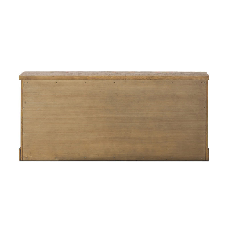 Grand 6 - Drawer Dresser
