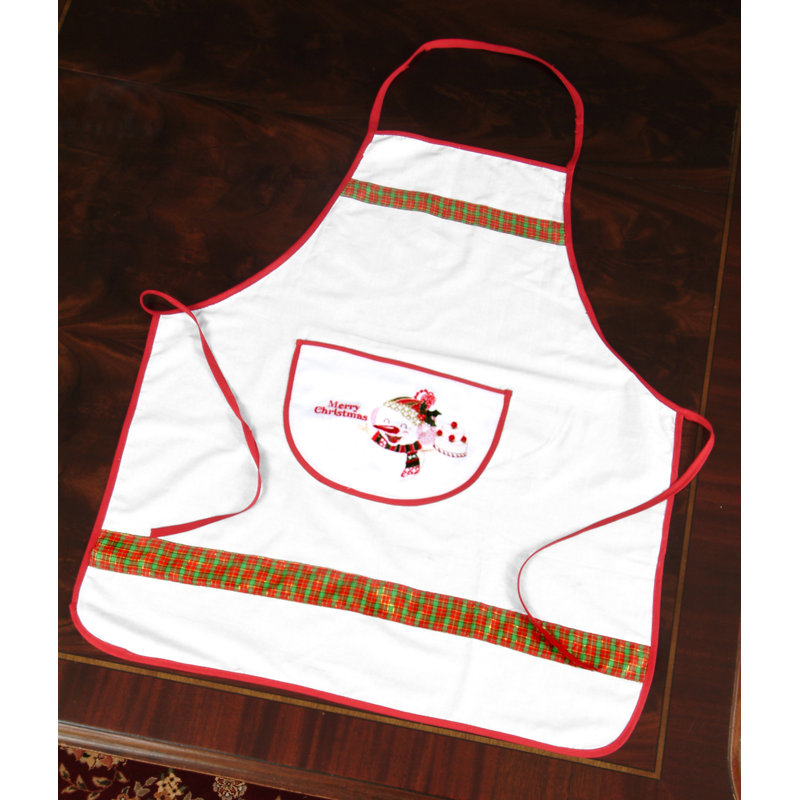 Bib Apron