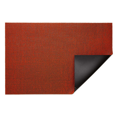 Chilewich 24 in. W X 36 in. L Solid Vinyl Utility Mat