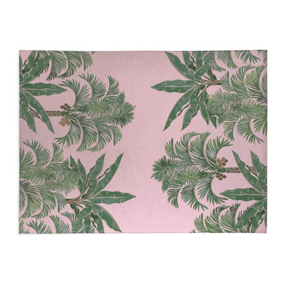 Tapis intérieur antidérapant In the Jungle