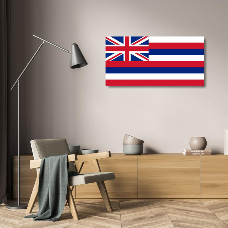 Hawaï, H 12 po x l 24 po