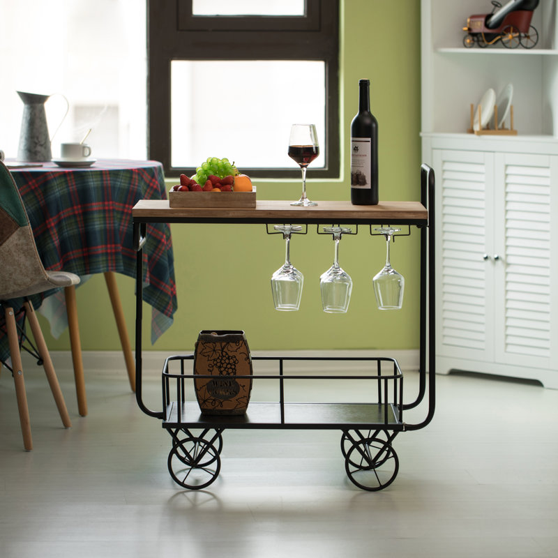 Chariot-bar 32,5 po