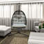 1 Person Chair Hammock with Stand-461362071