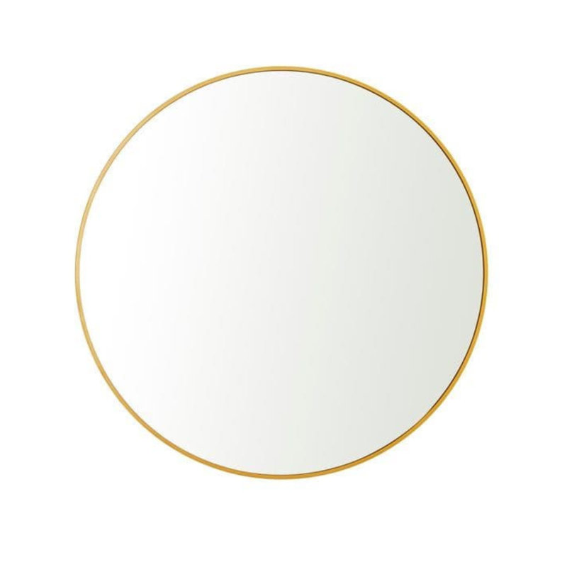 Mirror, Gold