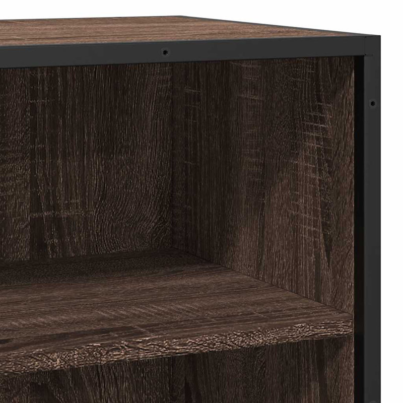 Altherr 35.5cm Sideboard, Brown oak