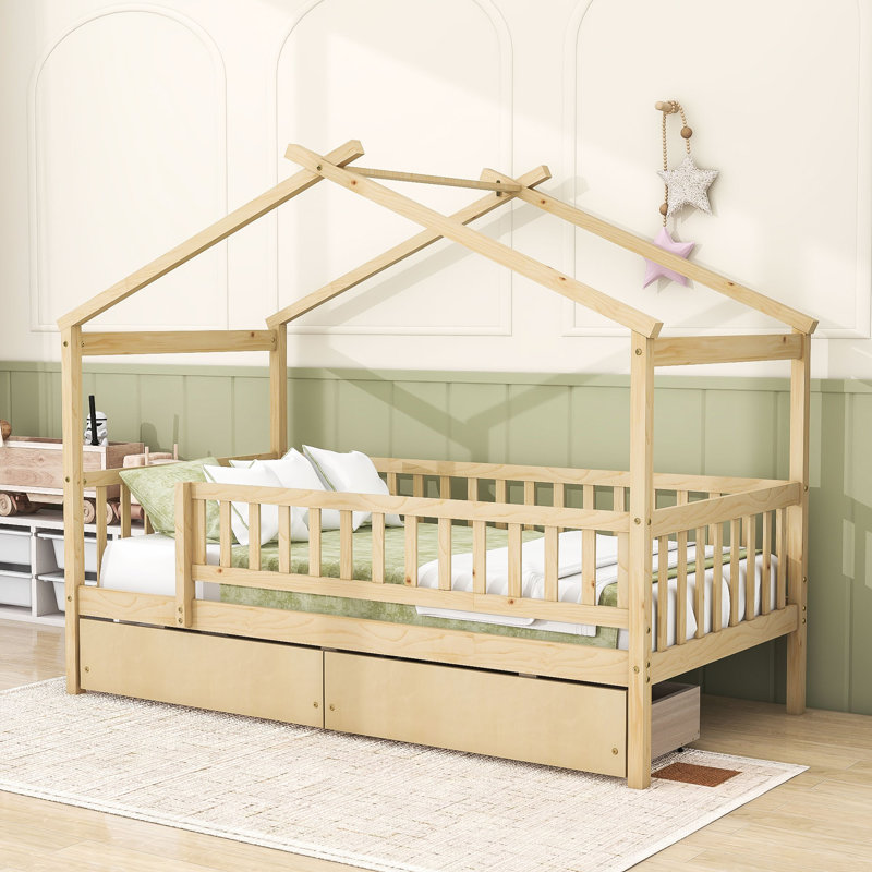 Lit Veyaan House, Simple, Naturel