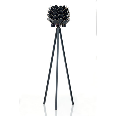 Lampe trépied 57 "Peryman