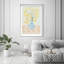 Yellow Iris Summer Print by Oliver Gal-1667430057-1821646068